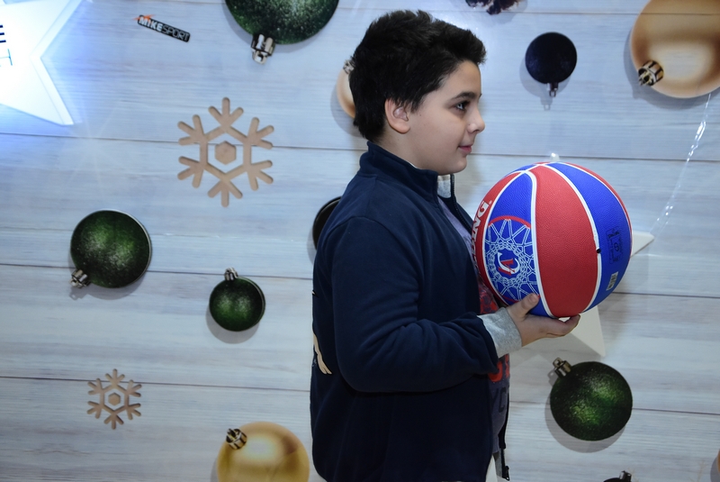 Mike Sport - Christmas Activation 2017